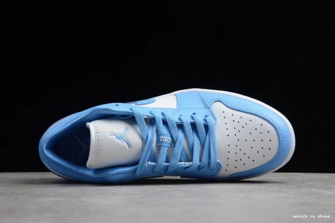 Rep Air Low 1 (W) Jordan AO9944-441 UNC 0801